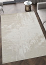 Tapis abstrait beige - TUNIS 20