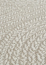 Tapis extérieur effet intérieur jute crème - KENZY 06