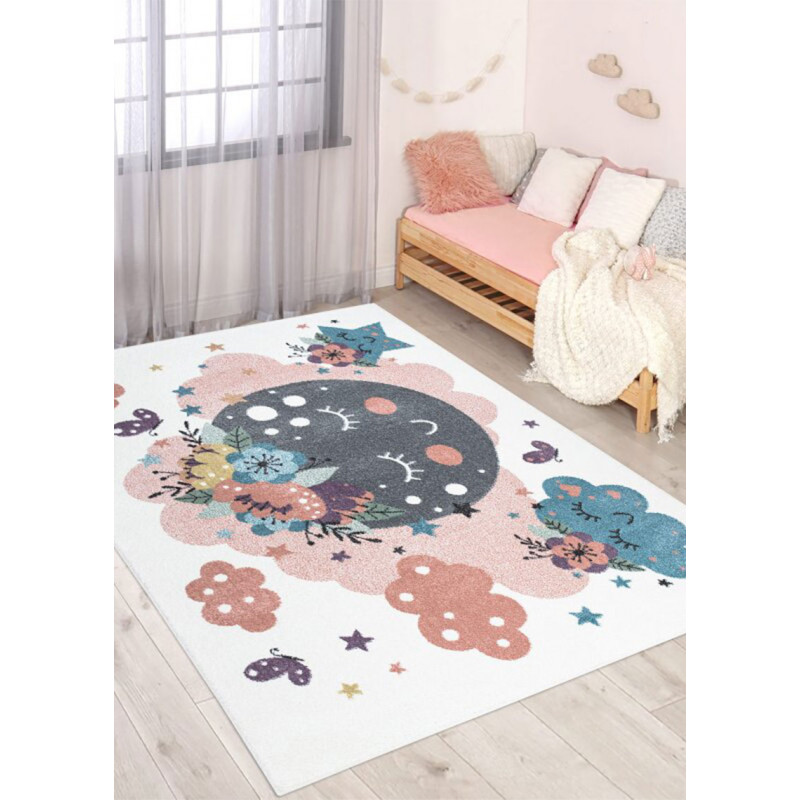 Tapis enfant planète - ANIME