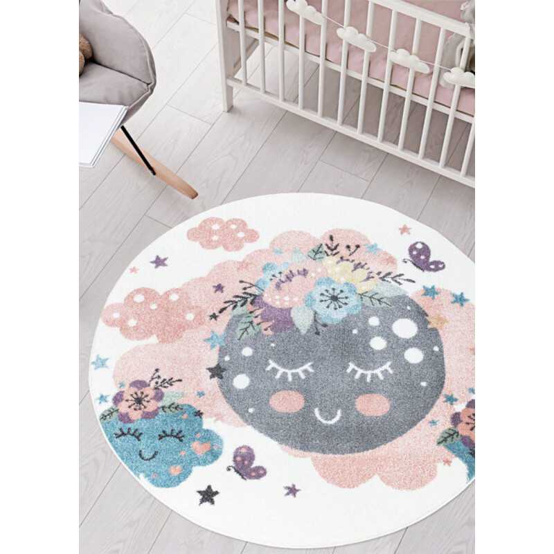 Tapis enfant planète - ANIME