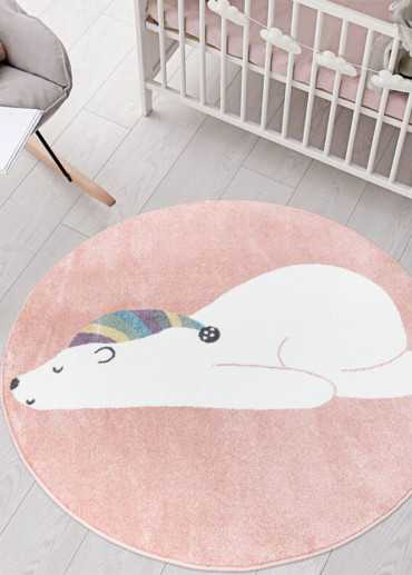 Tapis enfant ours - ANIME