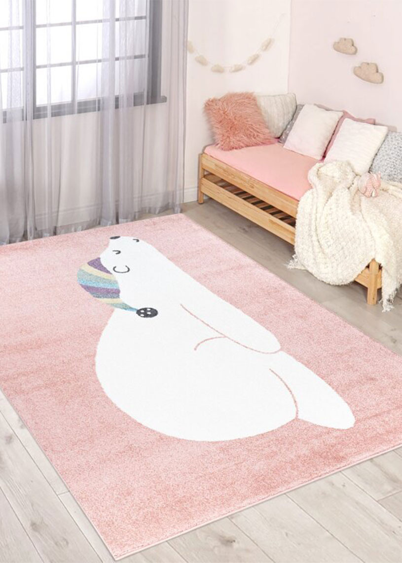 Tapis enfant ours - ANIME