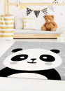 Tapis enfant panda - BUBBLE kids