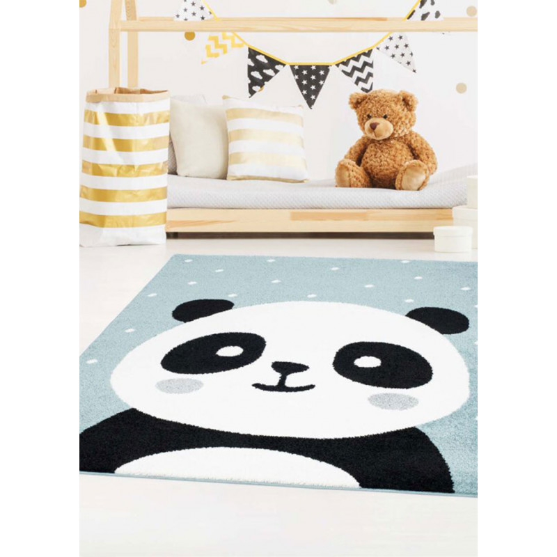 Tapis enfant panda - BUBBLE kids