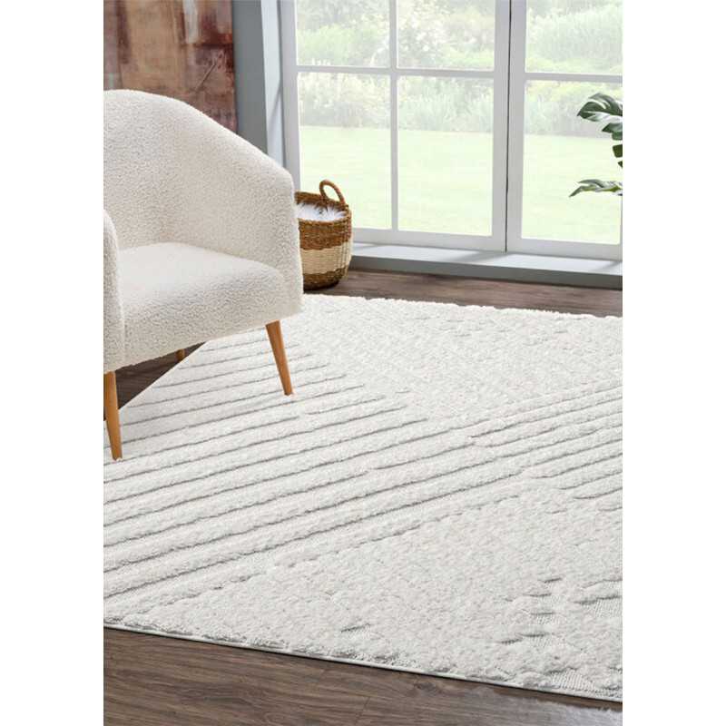 Tapis crème CUBA 49