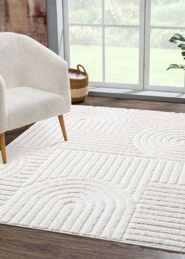 Tapis crème CUBA 65