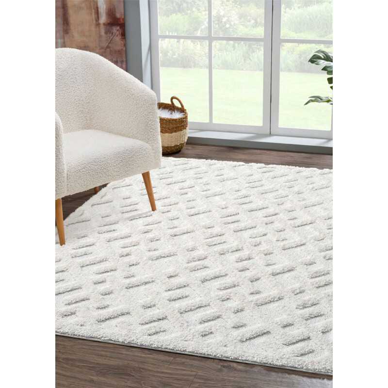 Tapis crème CUBA 37