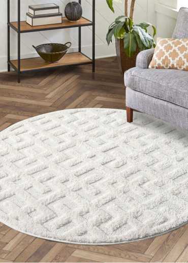 Tapis crème CUBA 37