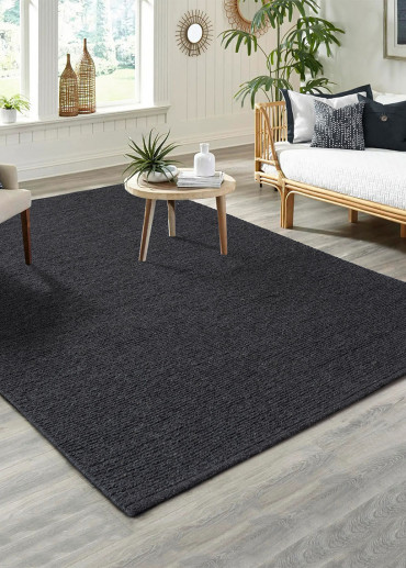 Tapis en laine tressée - COPENHAGUE