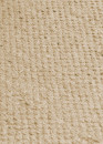 Tapis en coton beige TEXAS 350