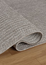 Tapis tissé effet laine - EFES 60