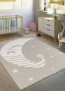 Tapis enfant lune beige - LUNA Enfants 10