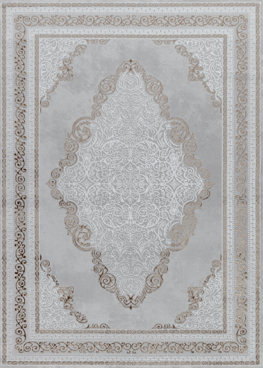 Tapis oriental gris - DUBAI 94