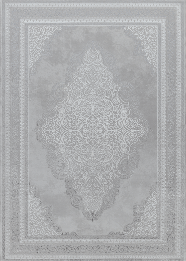 Tapis oriental gris - DUBAI 94