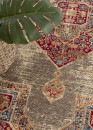 Tapis oriental rouge - OTIKA 39