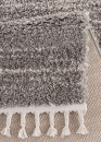 Tapis shaggy chiné - SHAGGY PULPEUSE 524