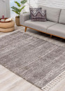 Tapis shaggy chiné - SHAGGY PULPEUSE 524