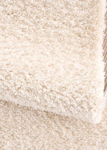 Tapis shaggy uni - SHAGGY PULPEUSE 100