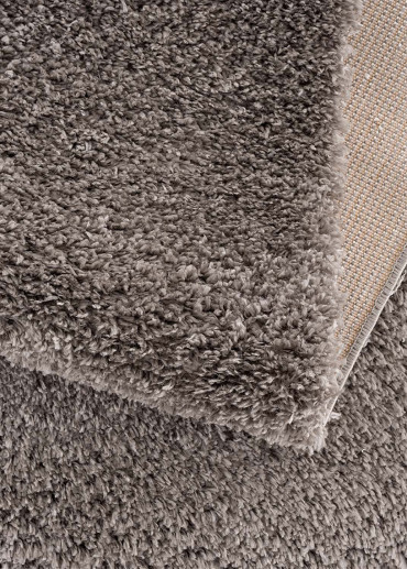 Tapis shaggy uni - SHAGGY PULPEUSE 100