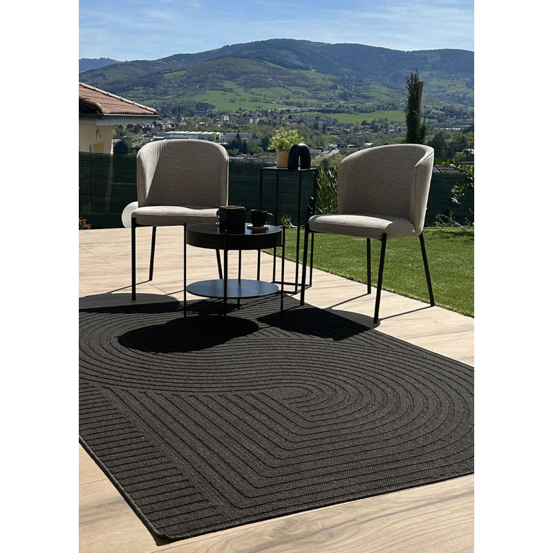 Tapis extérieur intérieur arc BODRUM 27