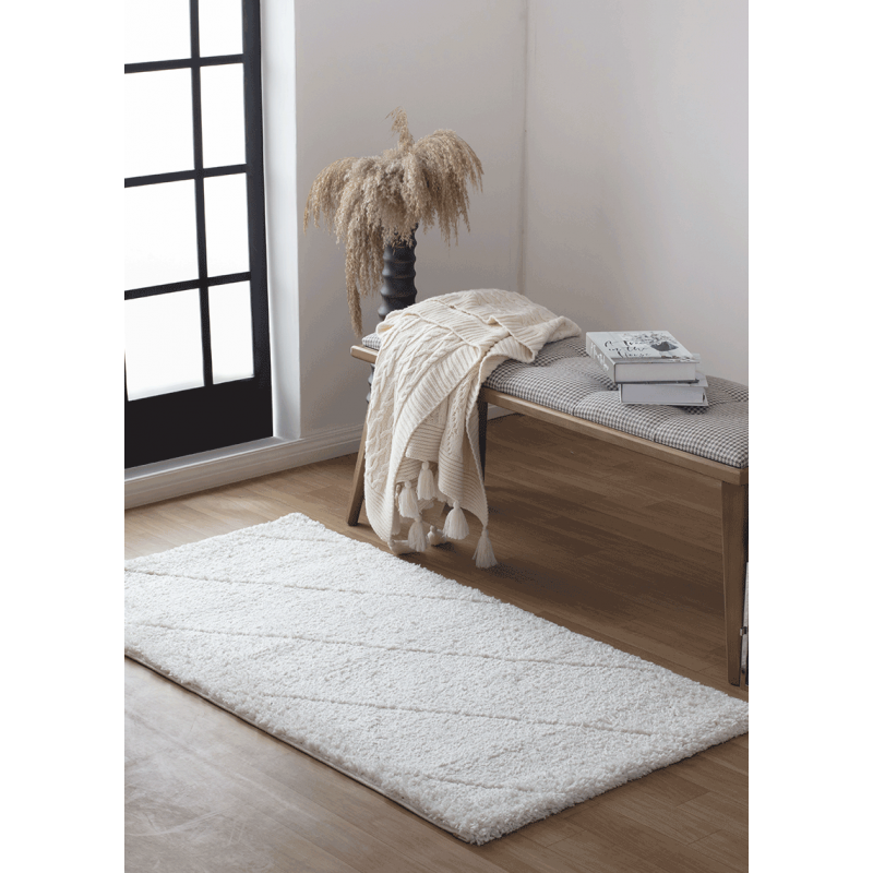 Tapis berbère shaggy - MARRAKECH 260