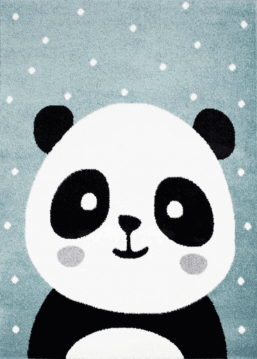 Tapis enfant panda - BUBBLE...