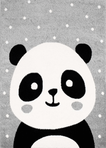 Tapis enfant panda - BUBBLE...