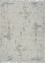 Tapis en coton abstrait - MILAS 20