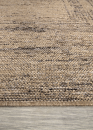 Tapis extérieur effet intérieur jute beige BAMAKO 784