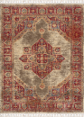 Tapis oriental rouge - OTIKA 39