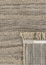 Tapis extérieur effet intérieur jute géométrique CASSIS 99