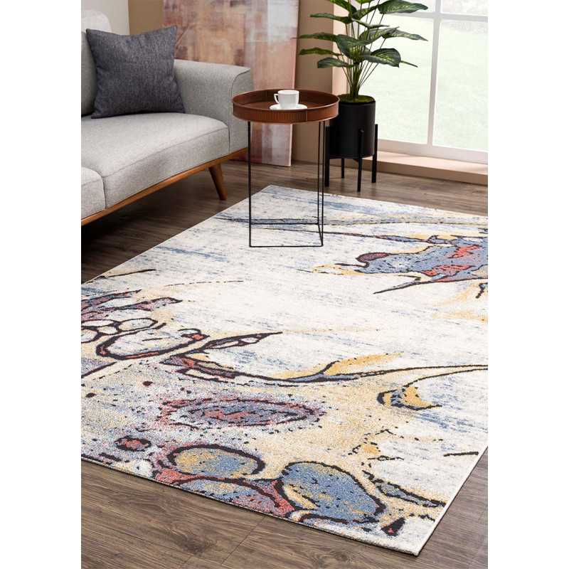 Tapis multicolore - MISTA 2699