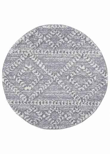 Tapis berbère gris - CUBA 22