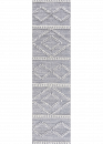 Tapis berbère gris - CUBA 22