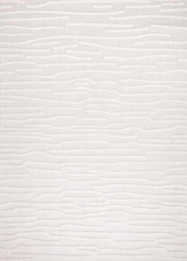 Tapis extérieur et intérieur blanc cassé - SANTORINI 450