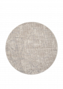 Tapis uni effet laine abstrait beige TANGER 50