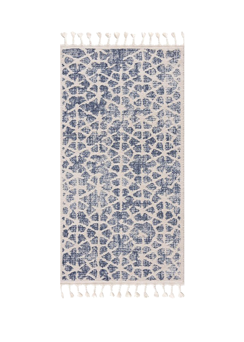 Tapis bleu - ART 1271