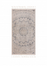 Tapis mandala gris - ART 1652