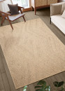 Tapis extérieur intérieur effet jute - KENZY 02