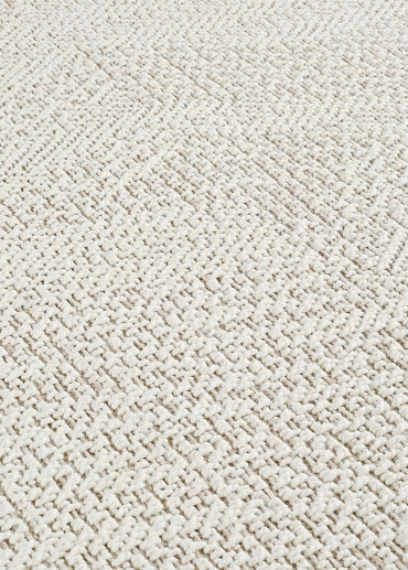 Tapis extérieur intérieur effet jute - KENZY 02