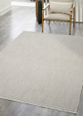 Tapis uni effet laine TANGER 52