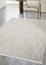 Tapis uni effet laine TANGER 52