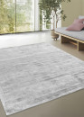 Tapis en viscose uni - LUXURY