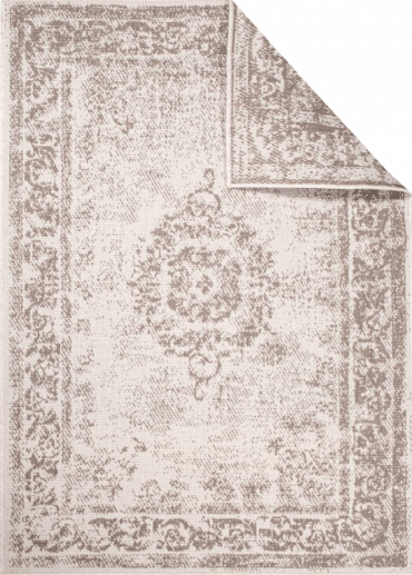 Tapis extérieur réversible vintage CALVI 77