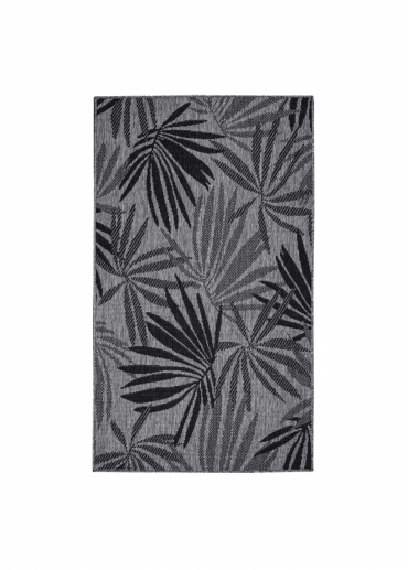 Tapis extérieur réversible feuille CALVI 71