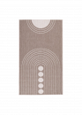 Tapis extérieur réversible bohème CALVI 39