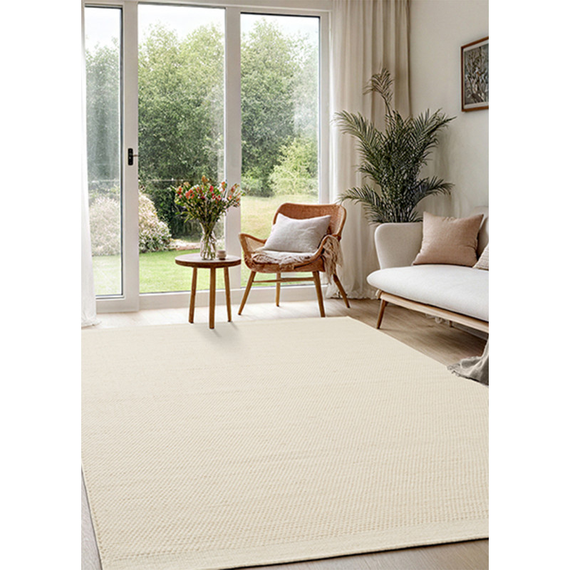 Tapis en laine SKIVE