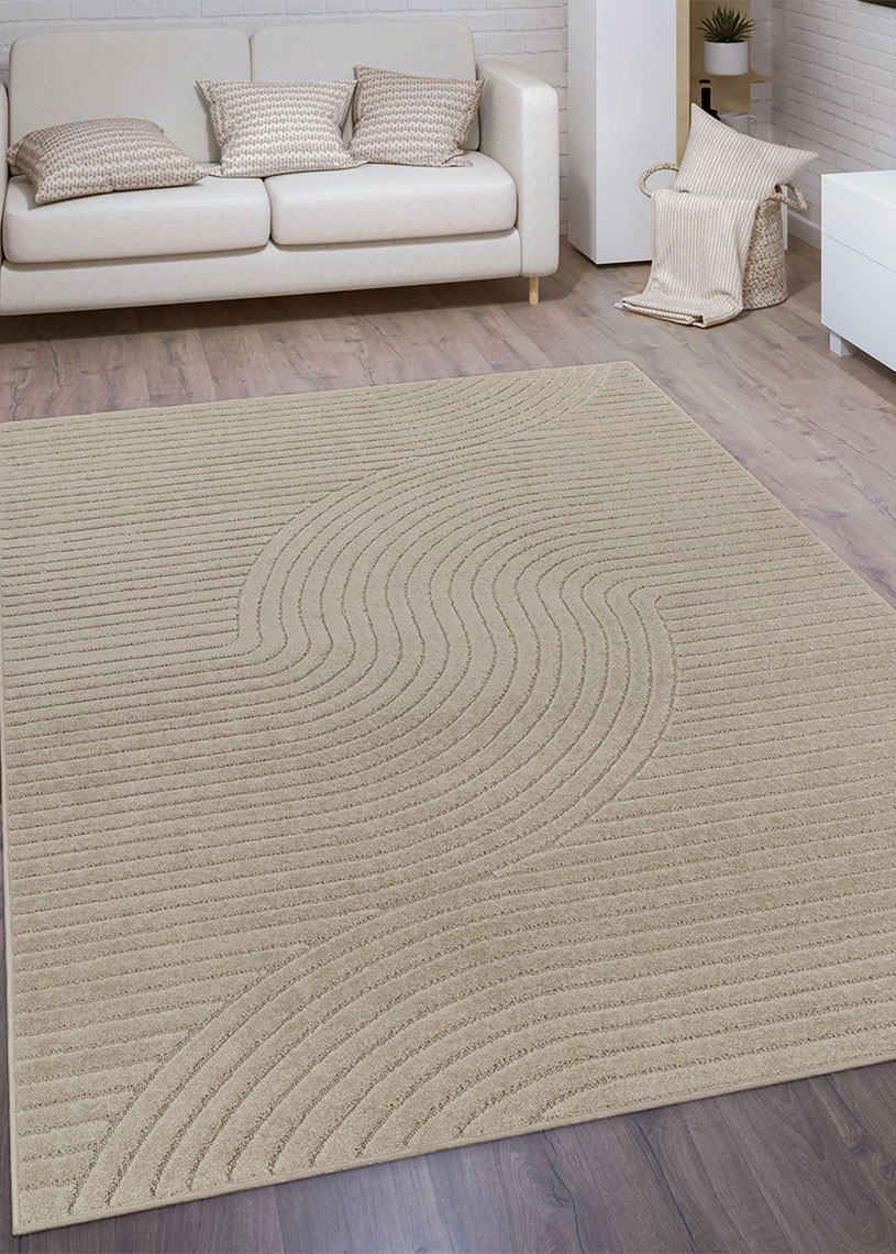 Tapis extérieur intérieur arc - ALANYA 33