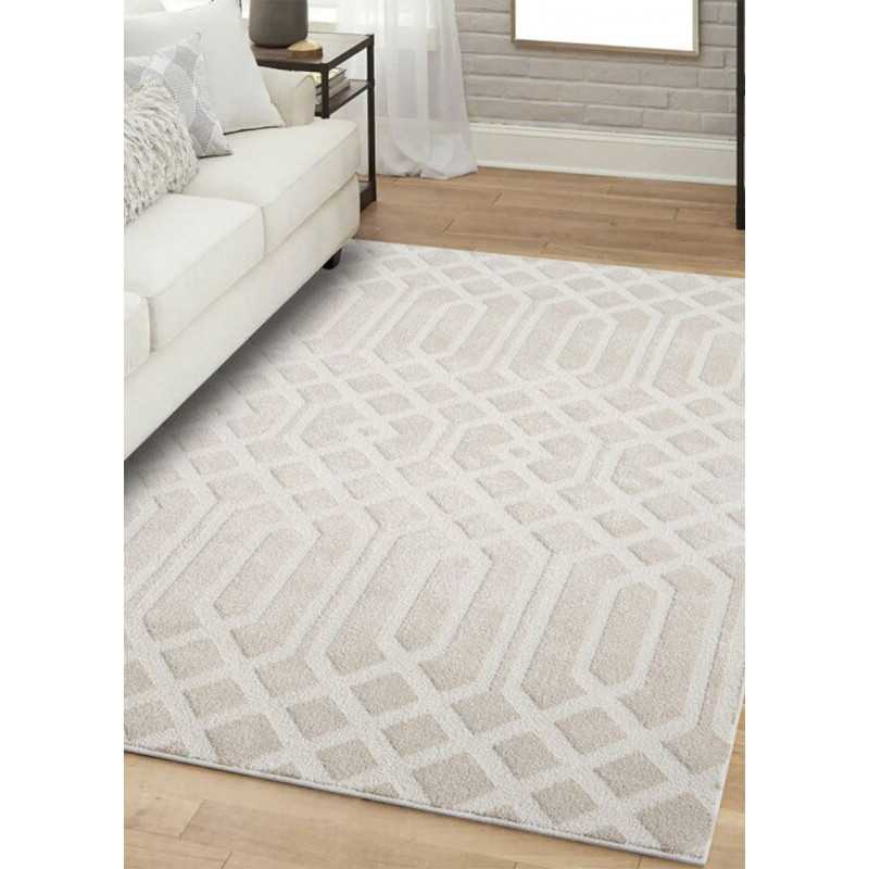 Tapis géométrique - MILAN 138