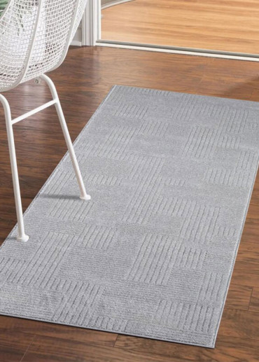 Tapis géométrique - Milan 177